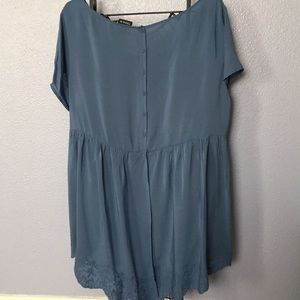 Torrid Blouse